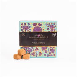 Booja-Booja The Artists Collection - Fine de Champagne Truffles 185g