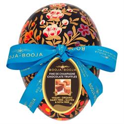 Booja-Booja Fine de Champagne Truffle Large Easter Egg 138g