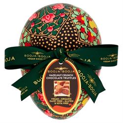 Booja-Booja Hazelnut Crunch Large Easter Egg 138g