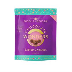 Booja-Booja Salted Caramel - Chocolate Wonders 65g