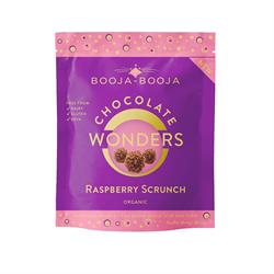 Booja-Booja Raspberry Scrunch - Chocolate Wonders 65g
