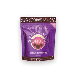Booja-Booja Fudgie Brownie Chocolate Wonders 65g