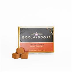 Booja-Booja Hazelnut Crunch Chocolate Truffles 92g