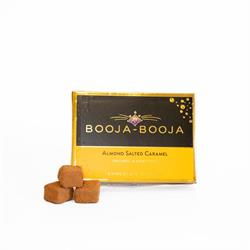 Booja-Booja Almond Salted Caramel Chocolate Truffles 92g