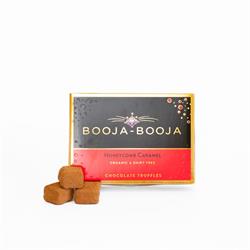 Booja-Booja Honeycomb Caramel Chocolate Truffles 92g