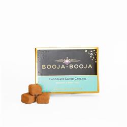 Booja-Booja Chocolate Salted Caramel Chocolate Truffles 92g
