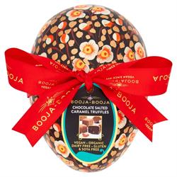 Booja-Booja Chocolate Salted Caramel Easter Egg Large 138g
