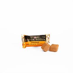 Booja-Booja Orange Chocolate Truffles Two Truffle Pack