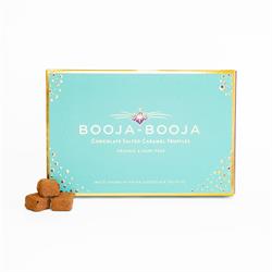Booja-Booja Chocolate Salted Caramel Chocolate Truffles 184g
