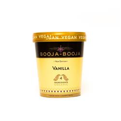 Booja-Booja Vanilla Dairy Free Ice Cream 465ml