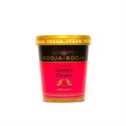 Booja-Booja Cookie Dough Dairy Free Ice Cream 465ml