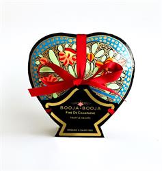 Booja-Booja Fine de Champagne Heart-shaped Box 115g