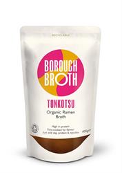 Borough Broth Organic Tonkotsu Ramen Broth 400g