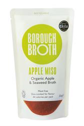 Borough Broth Organic Apple Miso & Seaweed Broth 324g