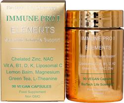 BioTech Life Sciences Cardio Immune 1 Defences Heart Cholesterol Skin Collagen Teeth 30