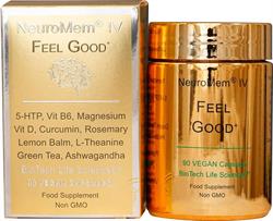 BioTech Life Sciences IQ4 FEEL GOOD - Calm & Clear Rest & Relaxation 30s