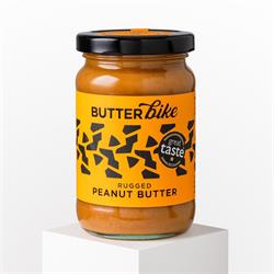 Butter Bike Peanut Butter Butter Bike Rugged Peanut Butter 285g