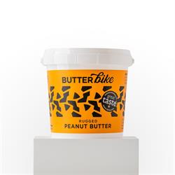 Butter Bike Peanut Butter Butter Bike Rugged Peanut Butter 1kg