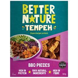 Better Nature BBQ Tempeh Pieces 180g