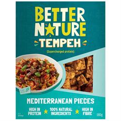 Better Nature Mediterranean Tempeh Pieces 180g