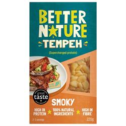 Better Nature Smoky Tempeh 220g