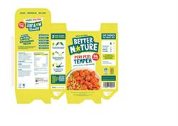Better Nature Peri Peri Tempeh 220g