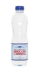 Brecon Mineral Water Brecon Natural Mineral Water 500ml Still