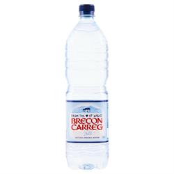 Brecon Mineral Water Brecon Natural Mineral Water 1500ml Still