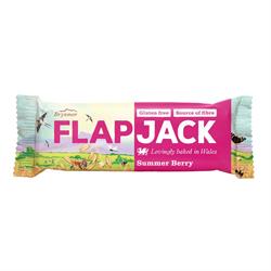 Brynmor Summer Berry Flapjack 80g
