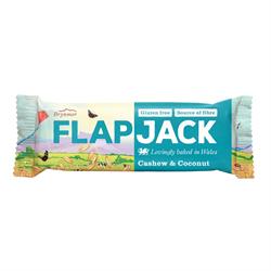 Brynmor Cashew & Coconut Flapjack 80g