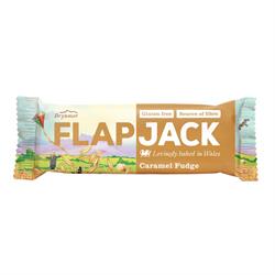 Brynmor Caramel Fudge Flapjack 80g