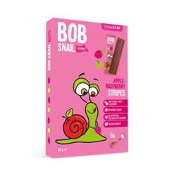 Bob Snail Bob Snail Apple-Raspberry Stripes 84g