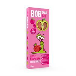 Bob Snail Fruit rolls Apple-Raspberry 30g