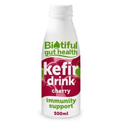Bio-tiful Dairy Kefir Cherry Drink 500ml