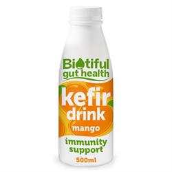 Bio-tiful Dairy Kefir Mango Drink 500ml