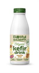 Bio-tiful Dairy Biotiful Organic Vanilla Chai Drink 500ml
