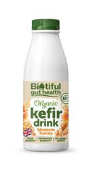 Bio-tiful Dairy Biotiful Organic Blossom Honey Drink 500ml