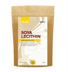 Biethica Biethica Pure Soya Lecithin Granules 250g