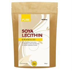 Biethica Biethica Pure Soya Lecithin Granules 500g