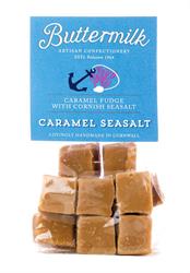 Buttermilk Smooth Caramel Sea Salt Fudge Grab Bag 175g