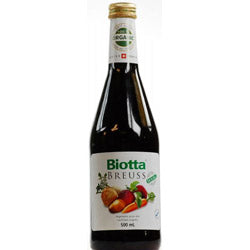 Biotta Organic Breuss Juice 500ml