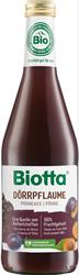 Biotta Organic Prune Juice 500ml