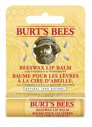 Burts Bees Burt's Bees Moisturising Beeswax Lip Balm Blister 4.25g