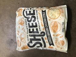 Bute Island Mature Cheddar Grated Style 200g