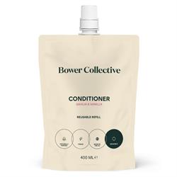 Bower Collective Dahlia & Vanilla Bower Natural Conditioner Refill 400ml