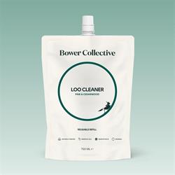 Bower Collective Bower Collective Loo Cleaner Refill Pine & Cedarwood  750ml