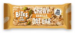 Bites We Love BitesWeLove Vanilla Chewy Oat Bars 30g
