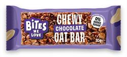 Bites We Love BitesWeLove Chocolate Chewy Oat Bars 30g