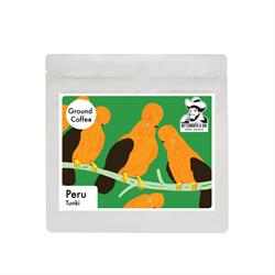 Butterworth and Son Butterworth and Son Peru Tunki Ground Coffee 250g