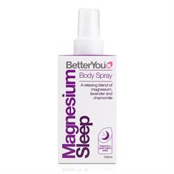 BetterYou Magnesium Sleep Body Spray 100ml